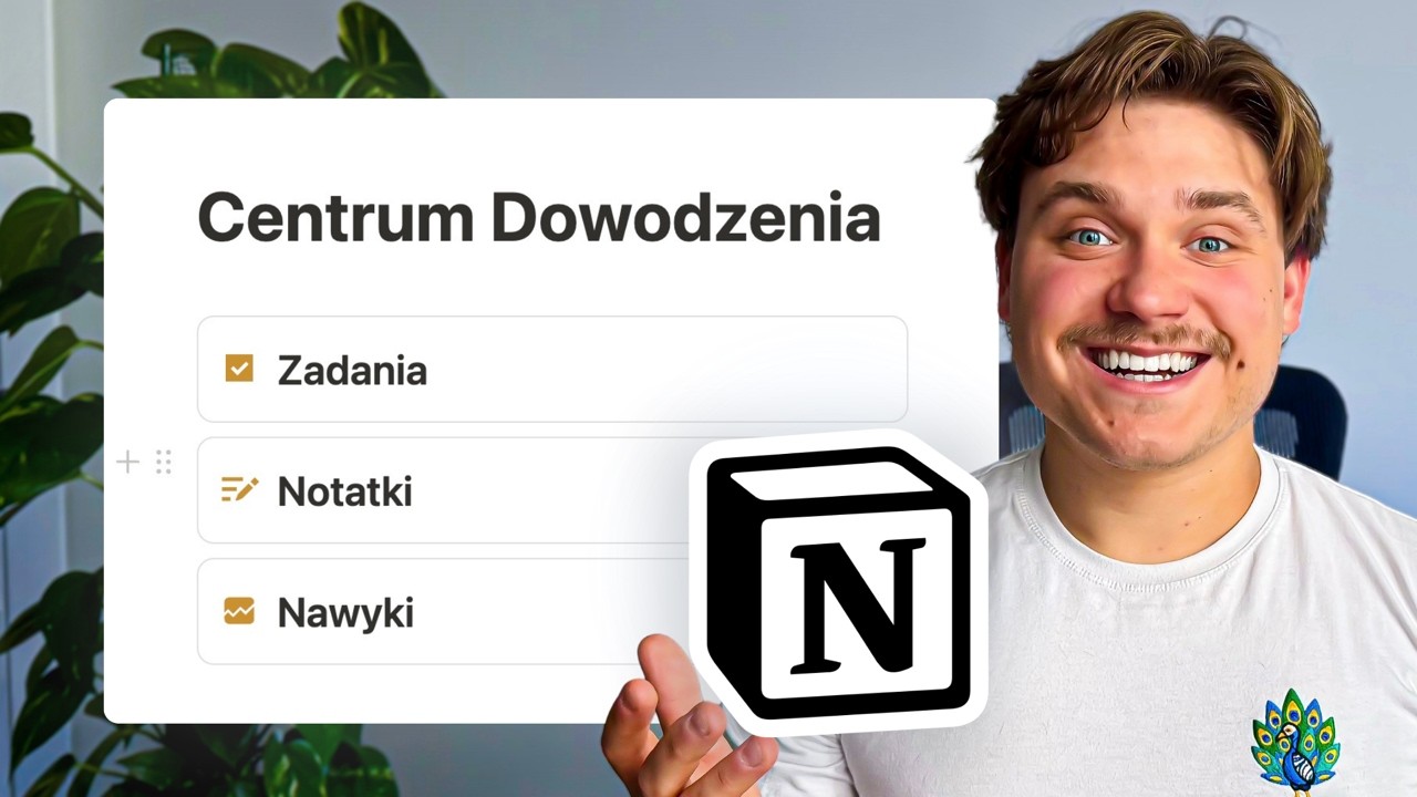 Jak Zacząć Korzystać z Notion (i nie zwariować)