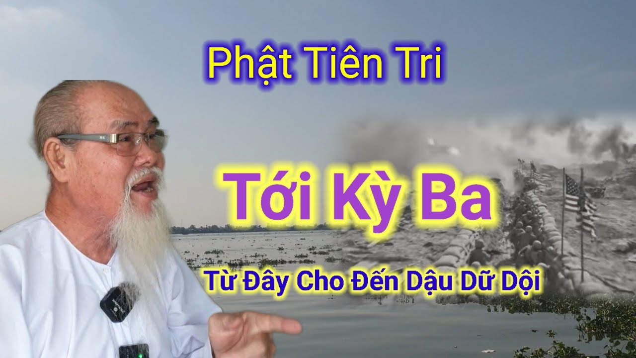 Phật Tiên Tri🙏Từ Đây Đến Dậu,Sàn Lọc Dữ Dội Màn Ba