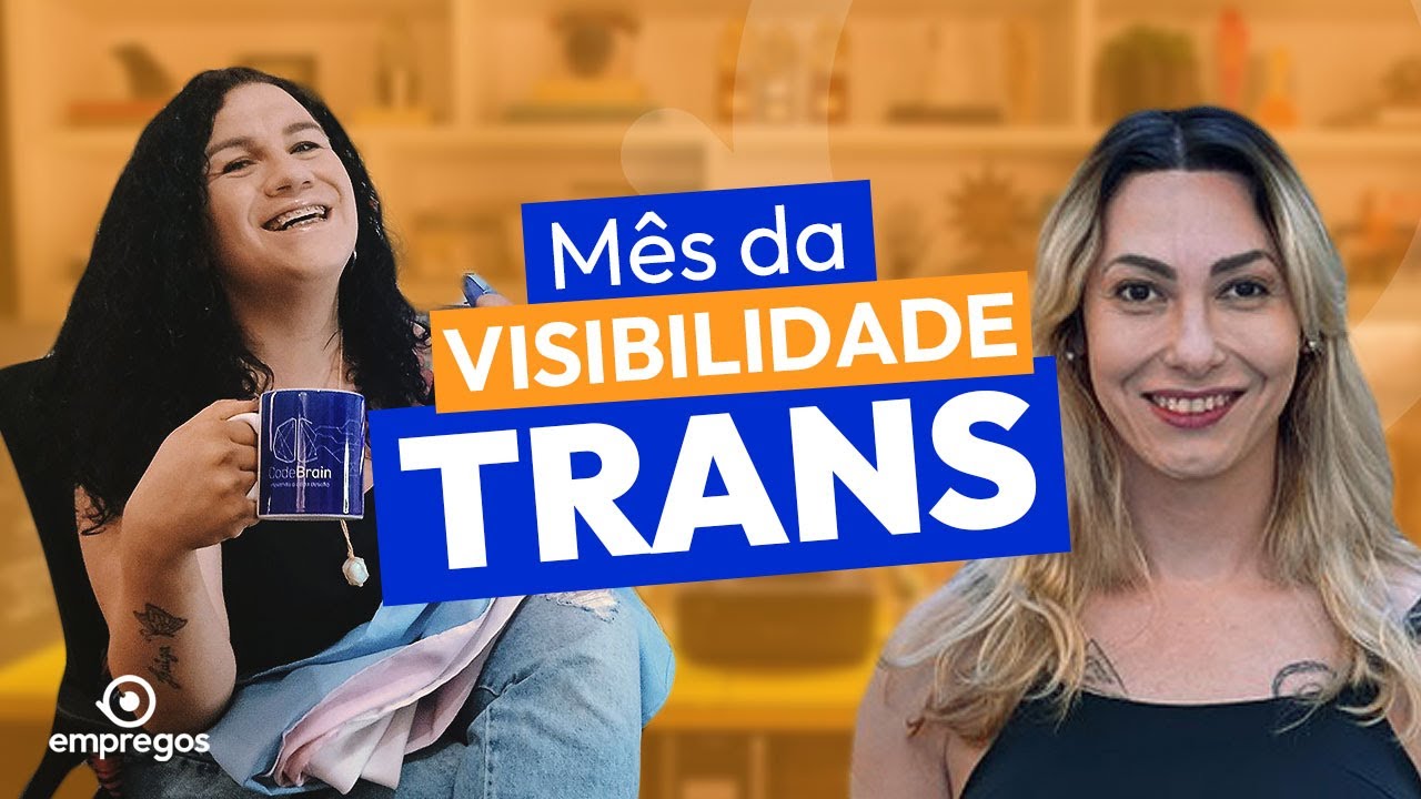 Papel do RH na inclusão de pessoas trans - Entrevista Visibilidade trans parte II