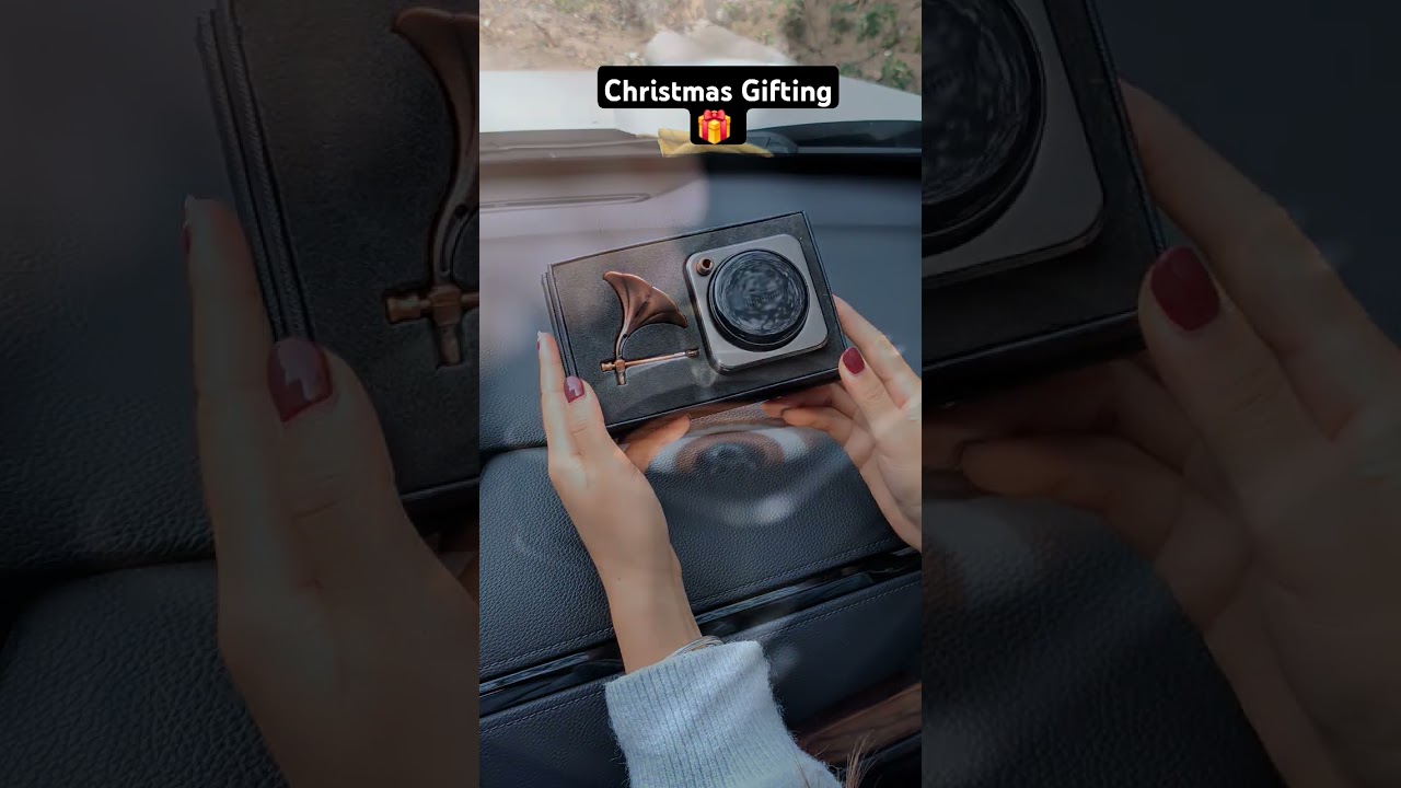 Stylenflaunt car perfume 