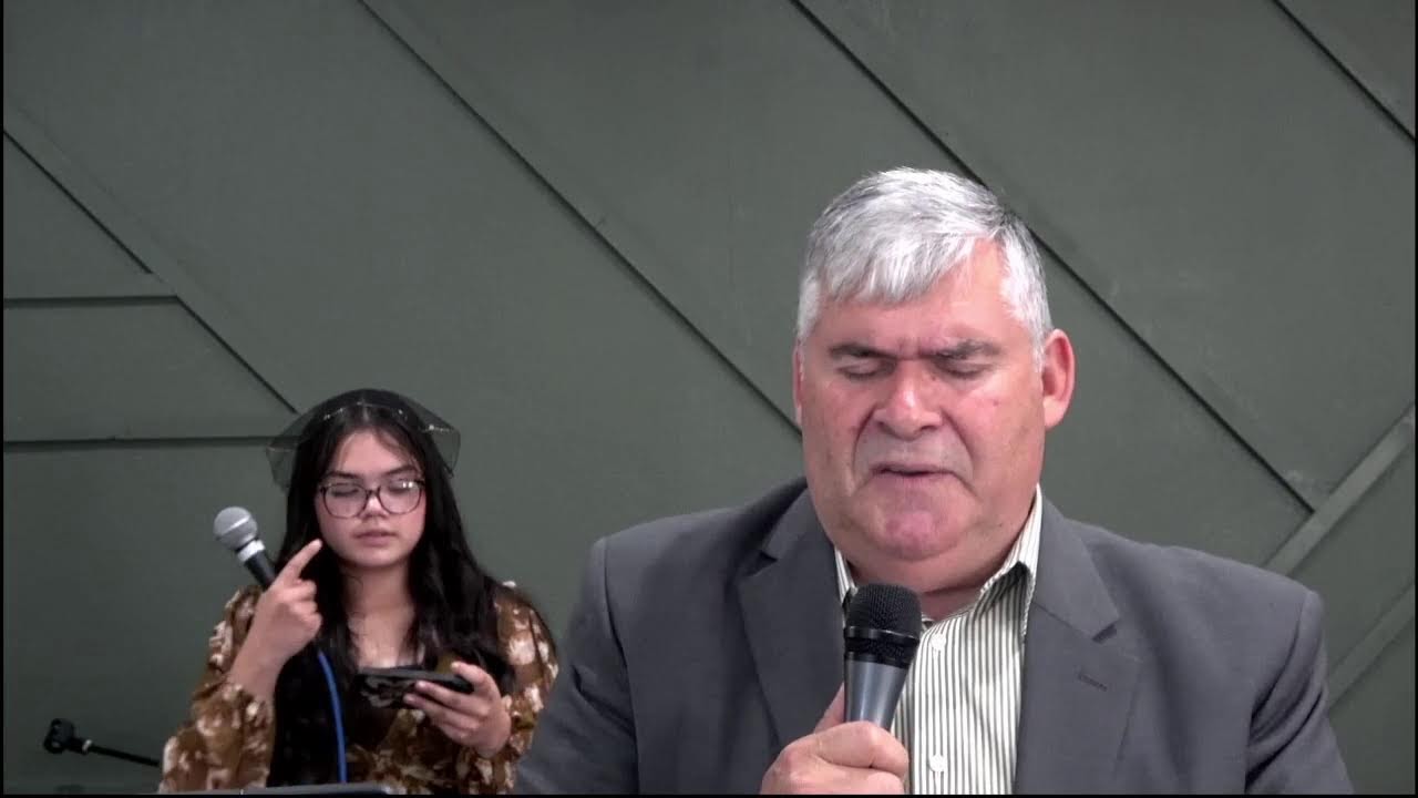 Posdata: Tres Deseos Y Una Bendición- Pastor Guillermo Peña