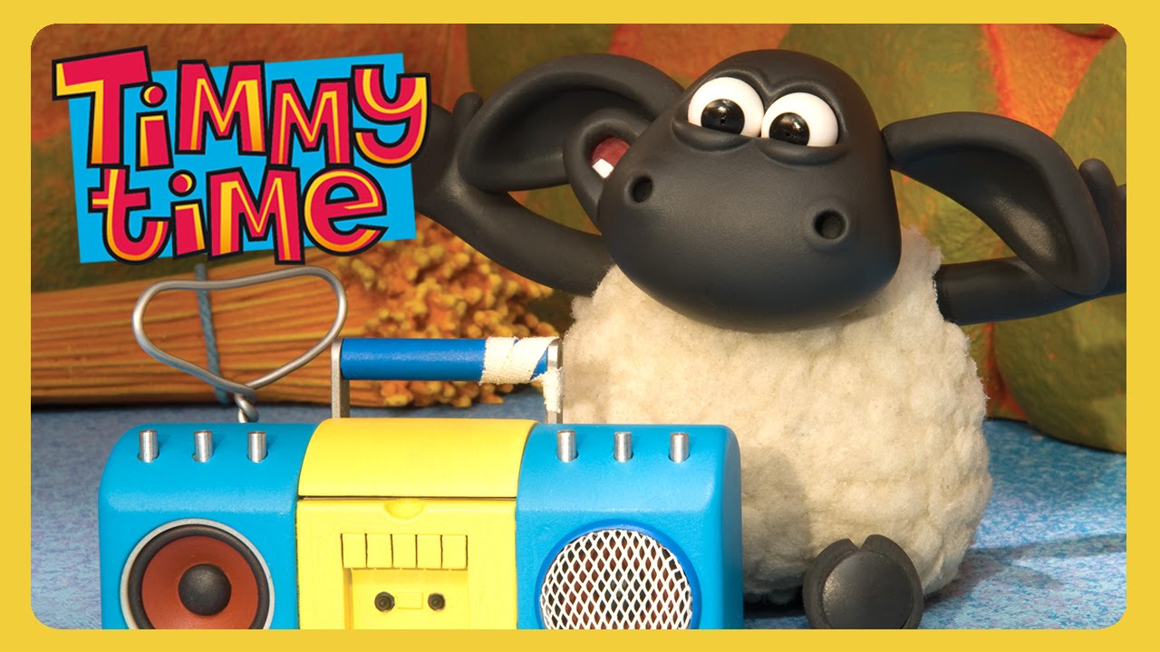 Timmy Can't Dance 🕺 Timmy Time 🐑 Full Episode