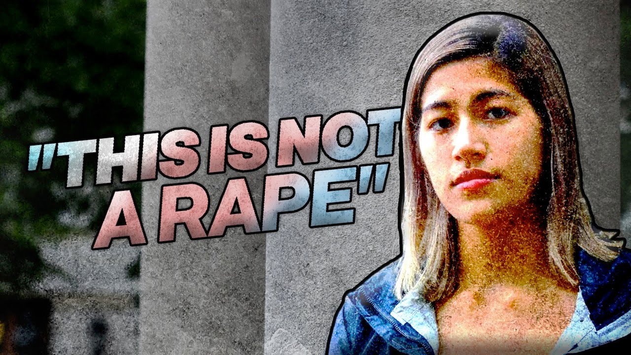 Anti-Rape Activist Releases Disturbing Sex Tape