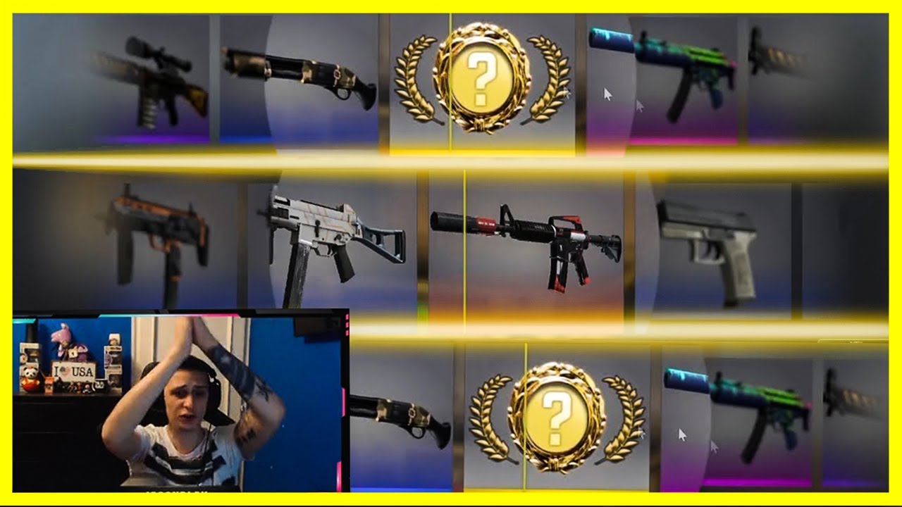 LÁDAPÁRBAJ EGY NÉZŐM ELLEN🔥 *KI NYERT?* | CS:GO