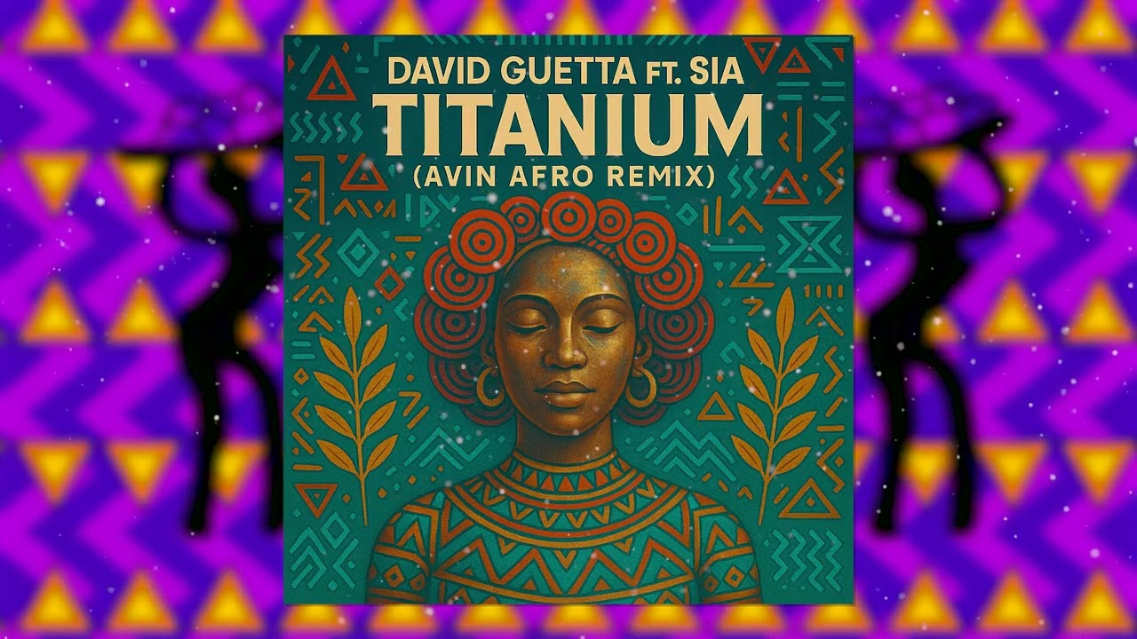 David Guetta Ft. Sia - Titanium (AViN Afro Remix) #davidguetta #sia #afrohouse