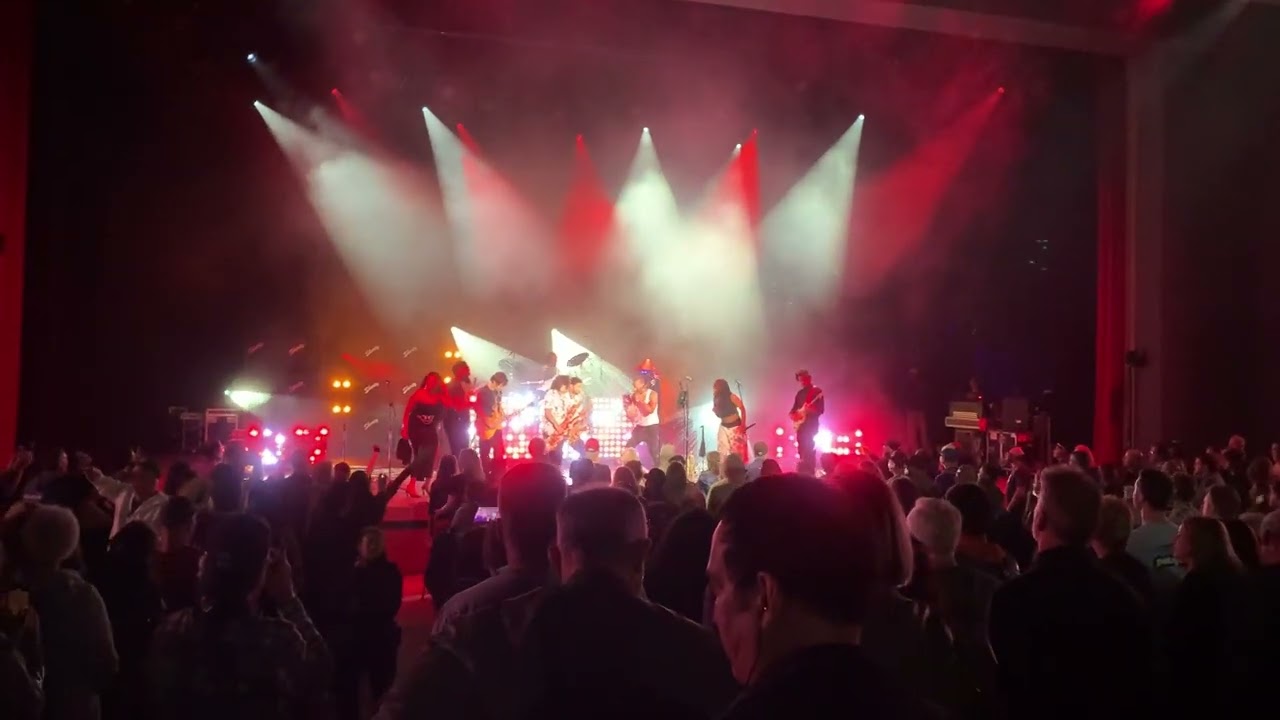 Trombone Shorty @ the Greek Theatre Los Angeles 6/8/2025