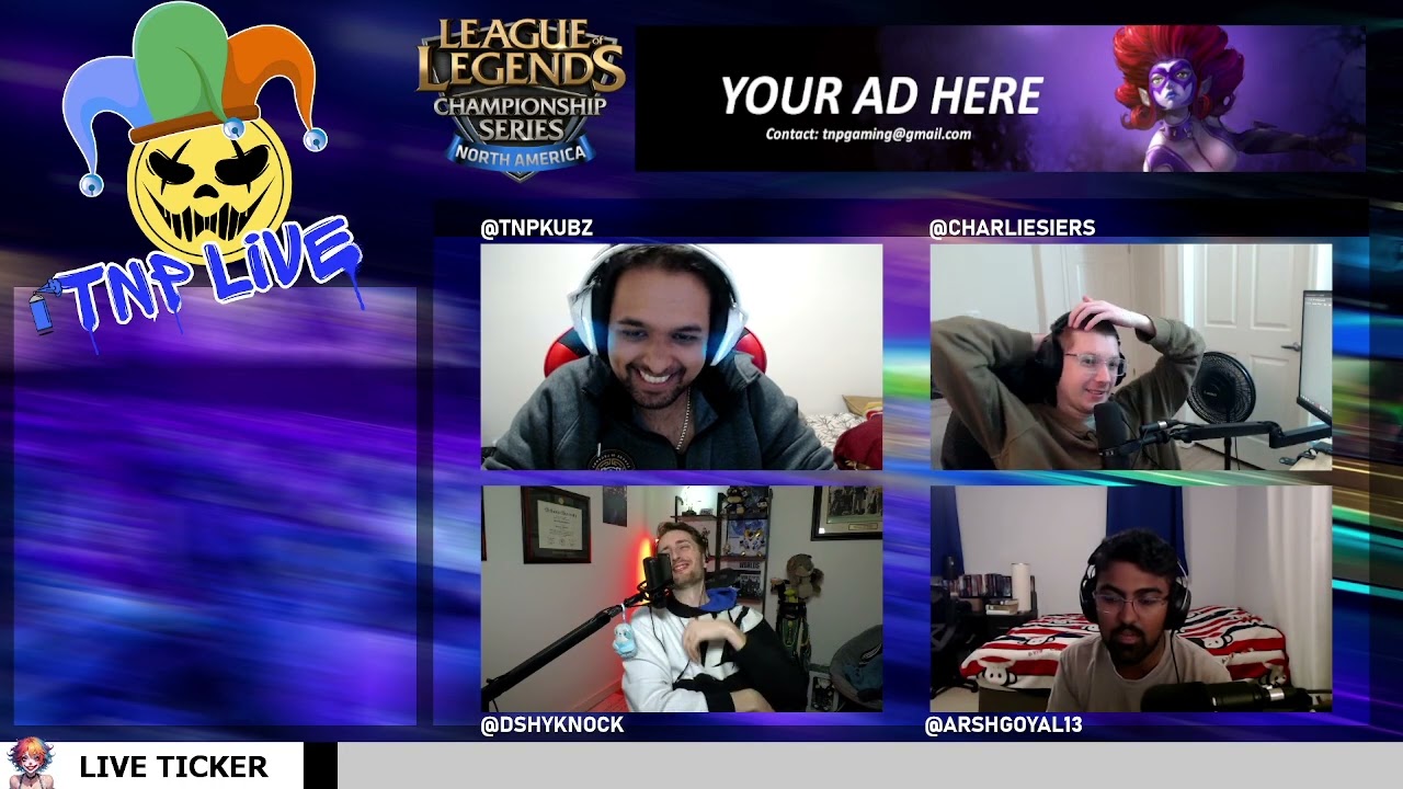 Ep.7: The Insiders (LCS Lock-In Finals Recap) #lcs #podcast