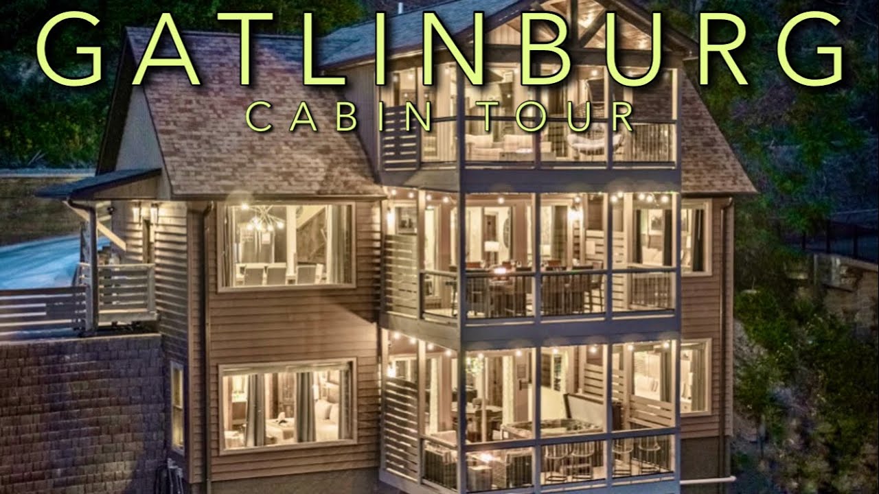 Discover the Hidden Gem of Gatlinburg Cabins at Heaven’s Cabins