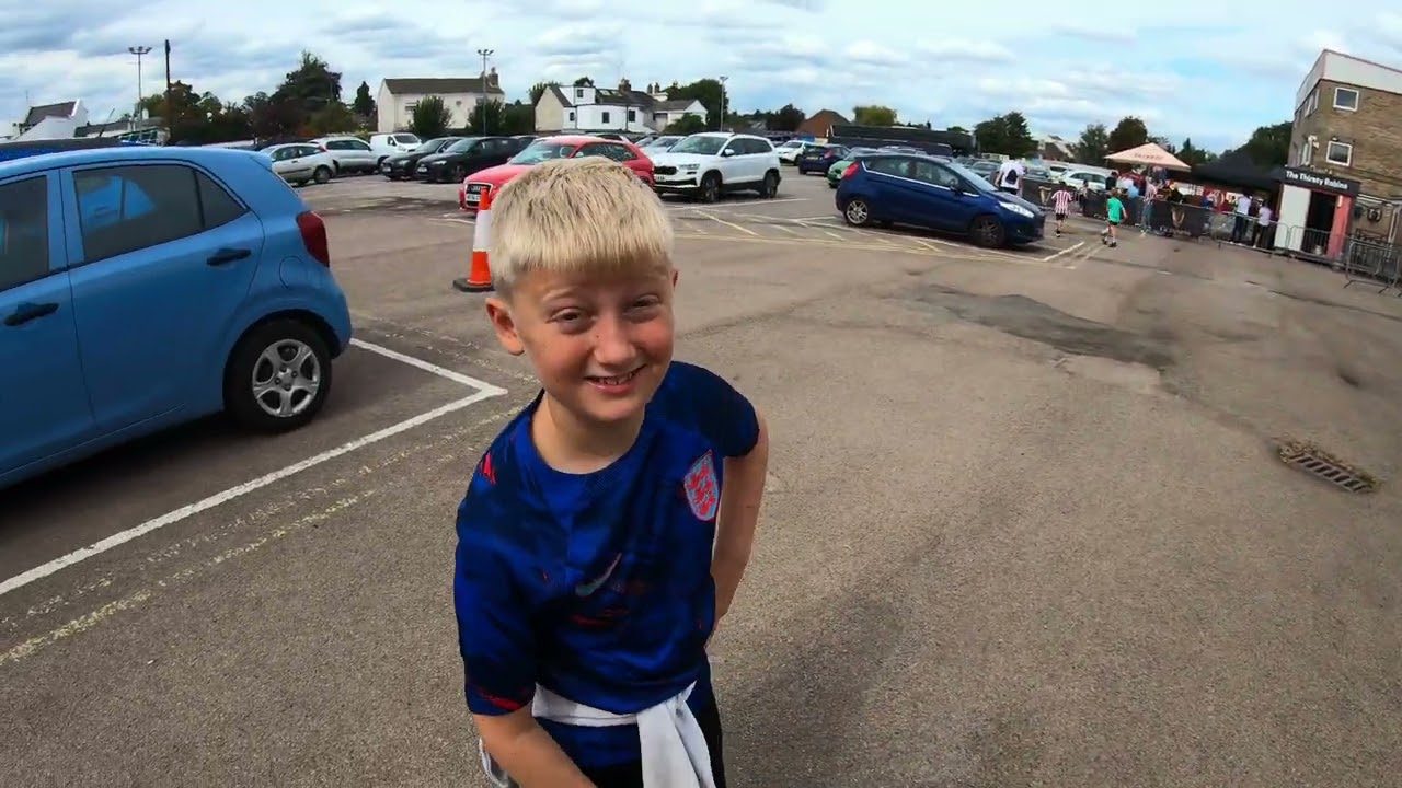 #11 Cheltenham Town v Accrington Stanley 2025