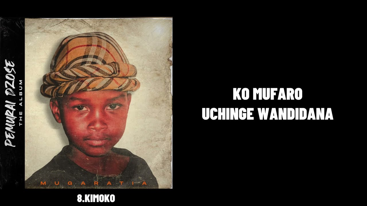 MuGaratia - KIMOKO (Lyric Video)