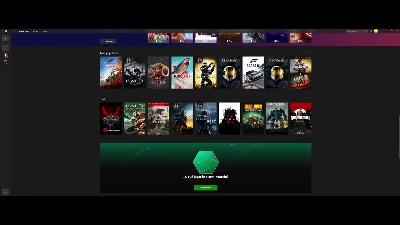 Activar XBOX GAME PASS en un pais donde el servicio no esta disponible.