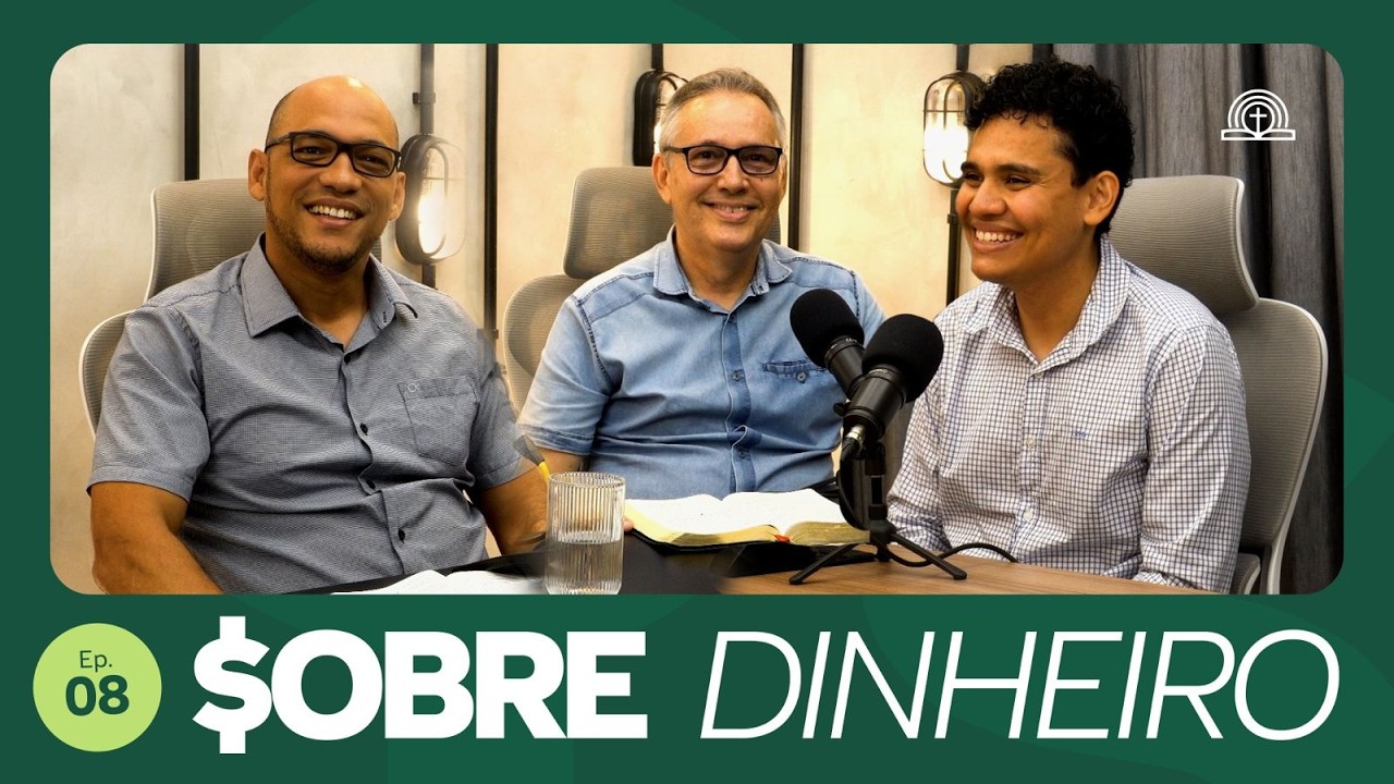 Dinheiro e fé cristã: qual deve ser a nossa relação? | A Bíblia Responde – Ep. 08