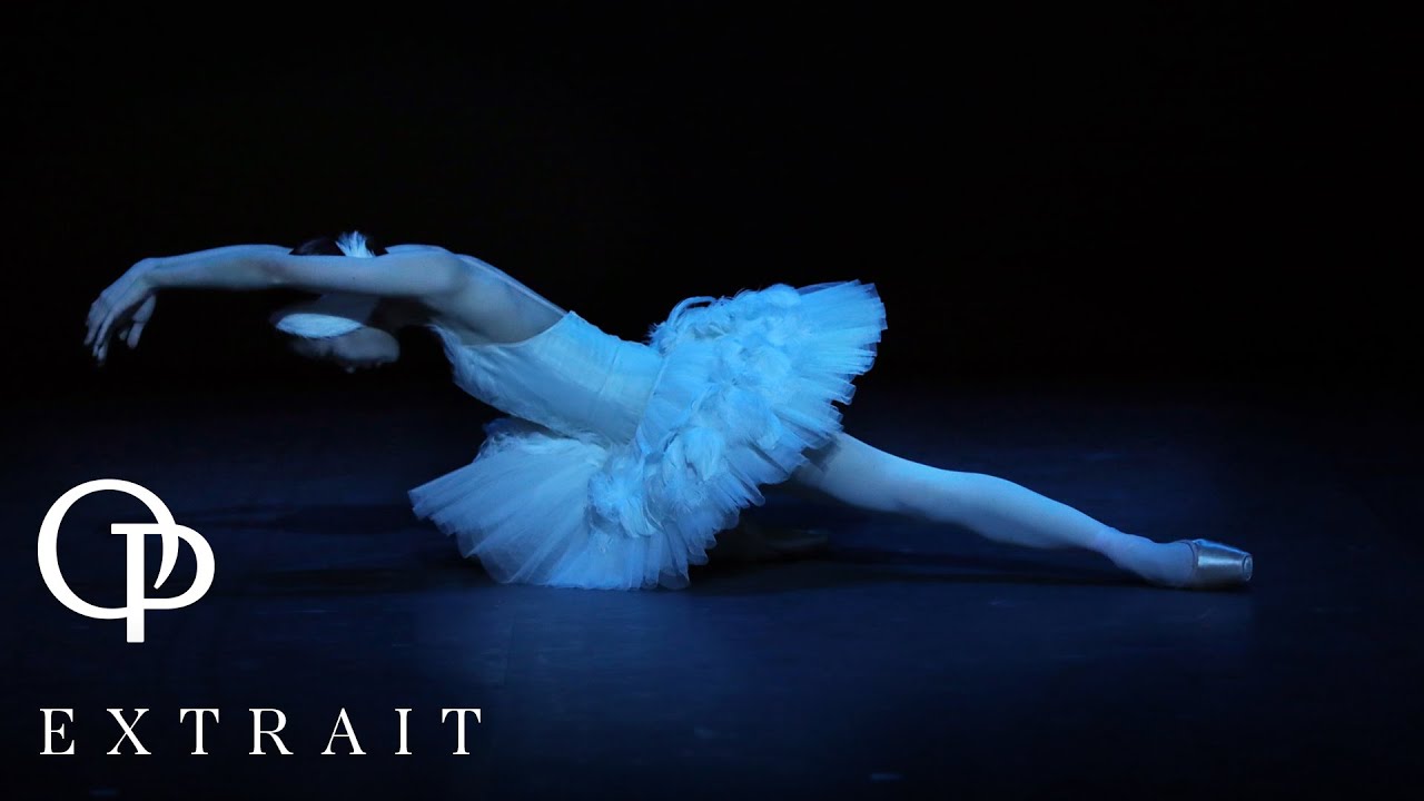 La Mort du cygne by Mikhail Fokine (Sae Eun Park)