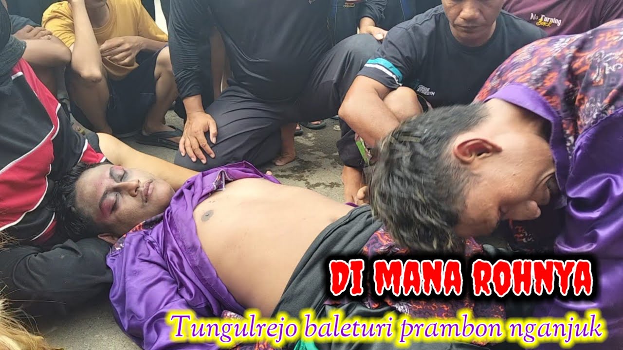 DI MANA SUKMA NE AMIR 77‼️. BAYAK ANAK WAYANG SAMBOYO TAK SADARKAN DIRI. Tungulrejo baleturi Nganjuk