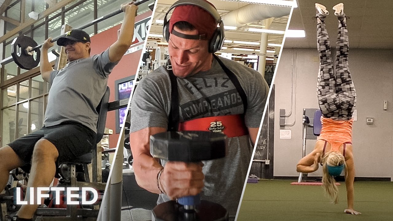 Real Life & Fitness | Ep 2 | Lifted Transformation Series