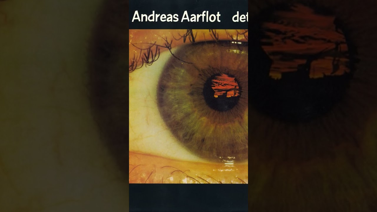 Andreas Aarflot - Det Rivna Pianot (1978) Music By - Andreas Aarflot