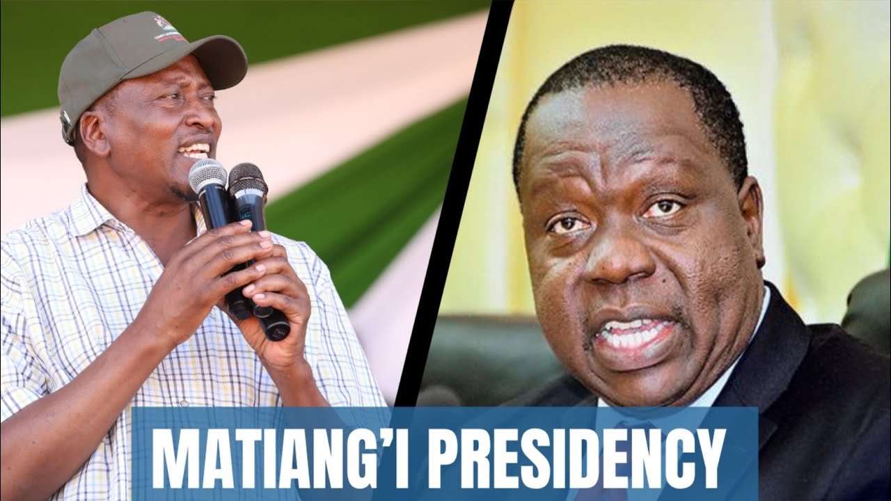 Senator Onyoka Declares Fred Matiang’i’s 2027 Presidential Bid, Urges Mandera Residents to Support