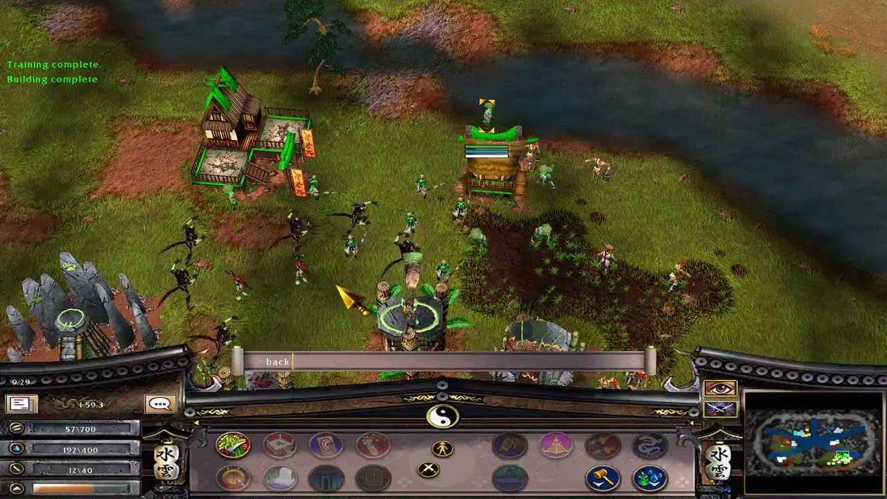 Only 6 chemists were left. 3v3 wheler