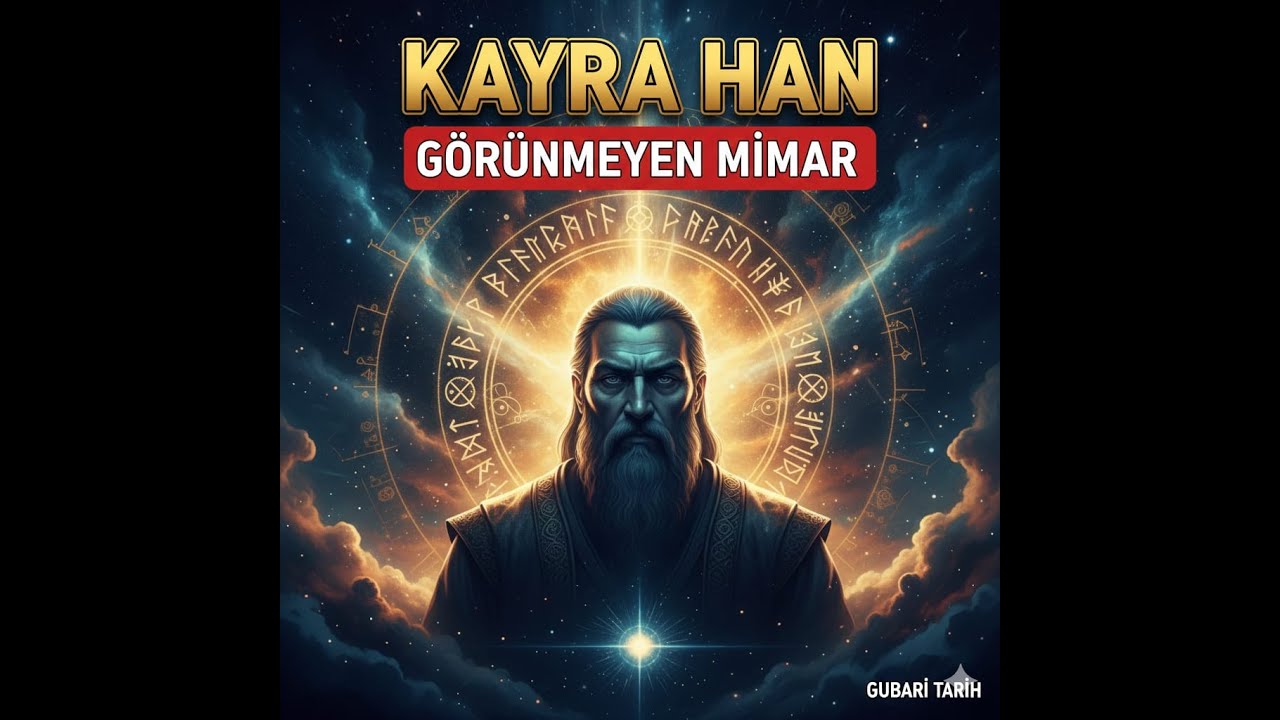 Kayra Han | Evrenin Sessiz Mimarı
