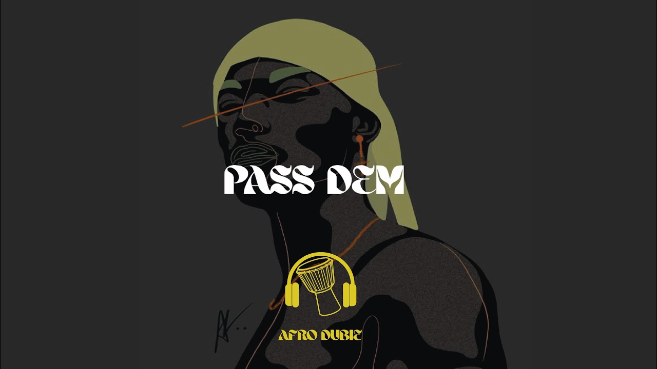 Afrobeat Type Beat 