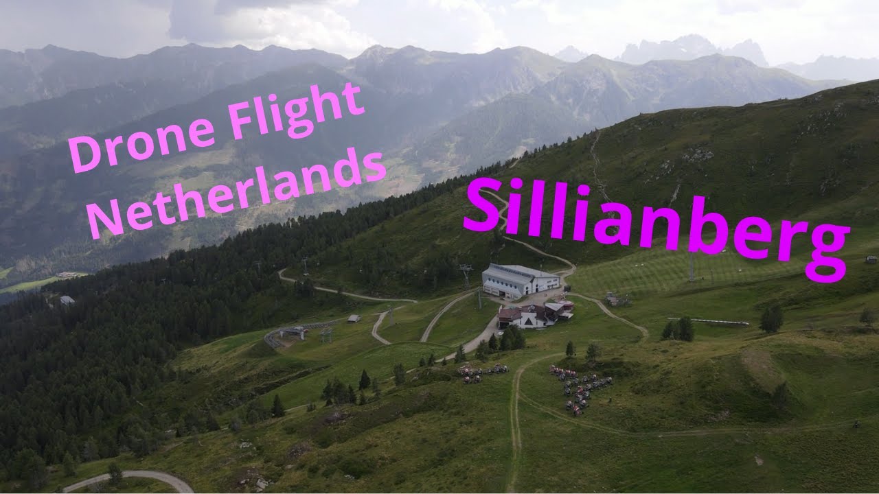 Drone Flight Near Sillian, Sillianberg, Pircher, and Unterwalten | Tirol | Drone Flight Netherlands.
