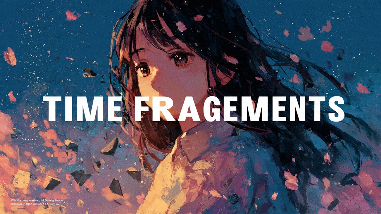 ⏳️時光碎片｜ Time Fragments | 作業用｜ 深邃夢境的意識折射：沉浸式治癒純音樂 ｜( 1 Hour Album)