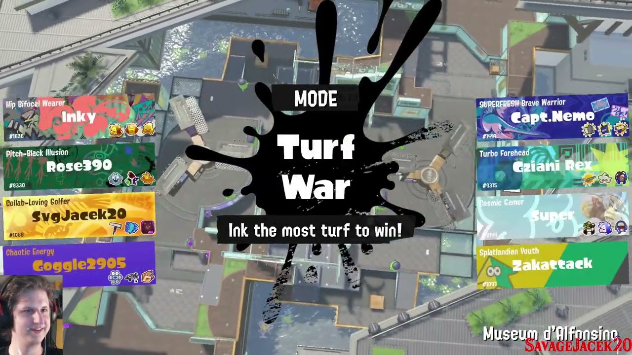Splatuesday! - 7-29-24