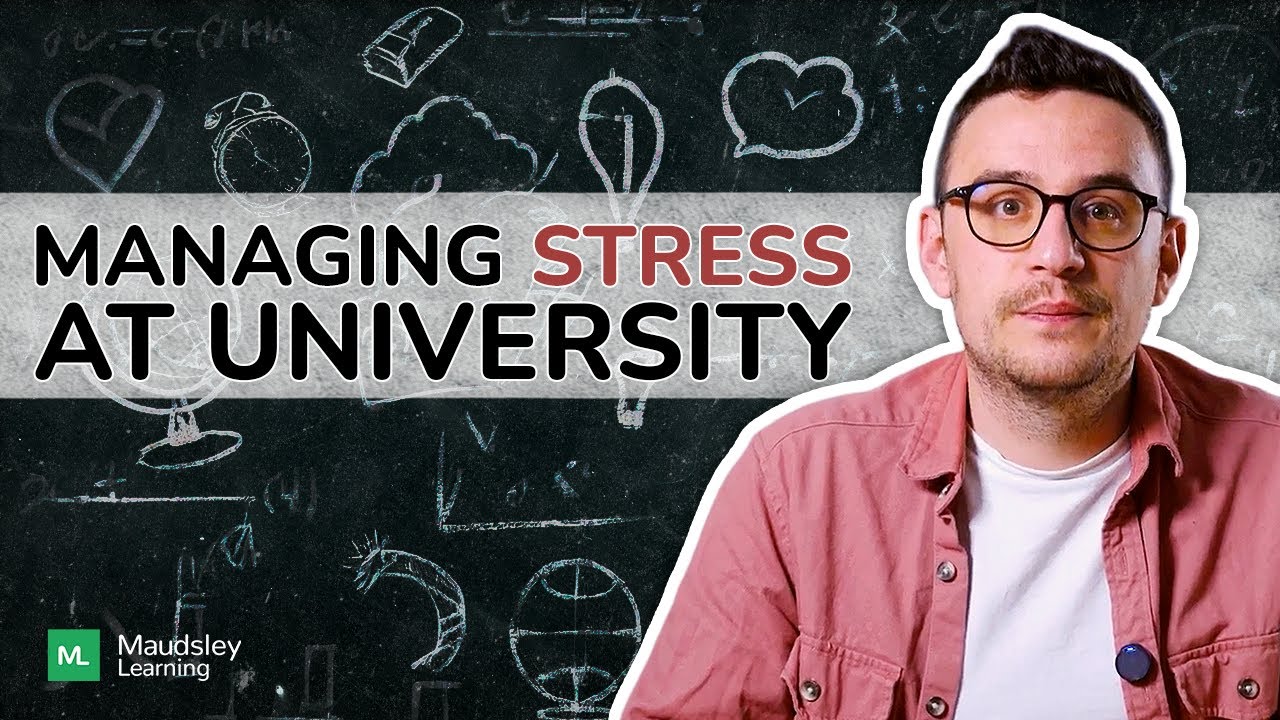 Managing Stress at University