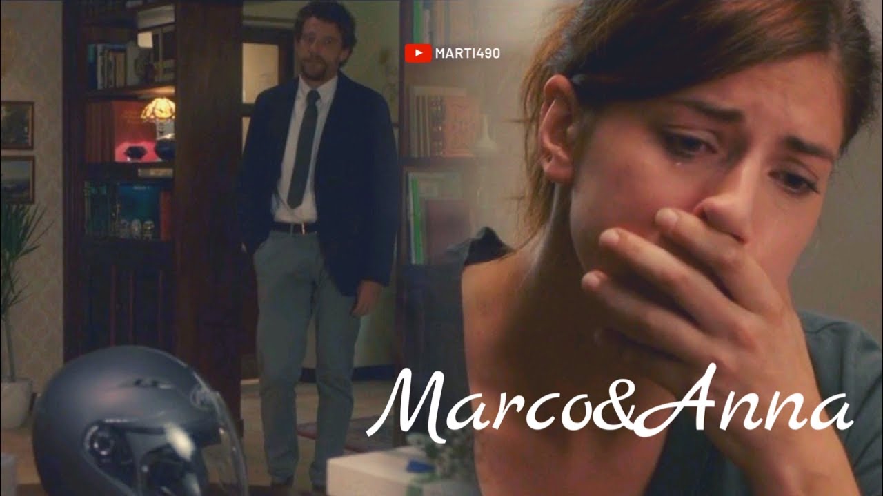 Marco&Anna - Don Matteo [12x02] II Hope You Found It Now [+Subs]