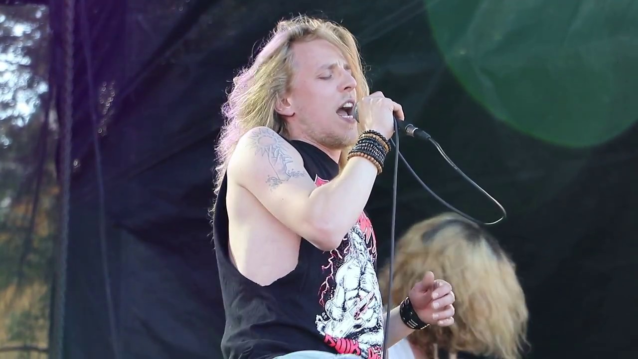 Temple Balls - We Stand Tall - LankaFest 2017, Puolanka Finland