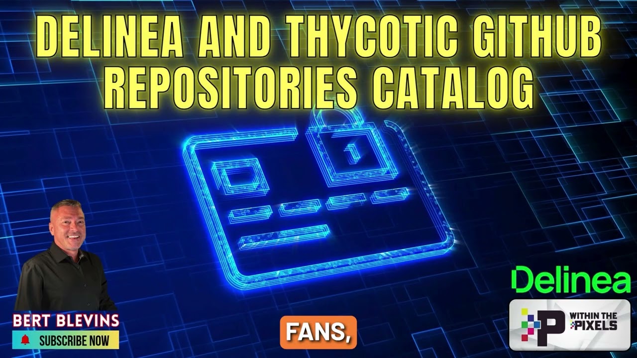 Delinea and Thycotic GitHub Repositories Catalog with Bert Blevins
