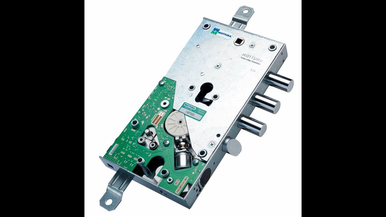 Mottura Xmode 電子傳動鎖匣使用介紹