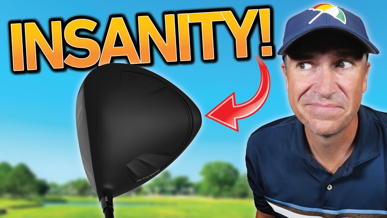 This CRAZY Driver Design ACTUALLY Works?!