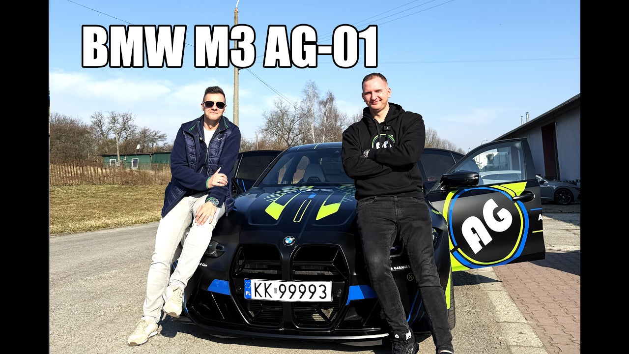 Wyjazd BMW M3 po zimie | Wizyta u znajomego serwisanta BMW