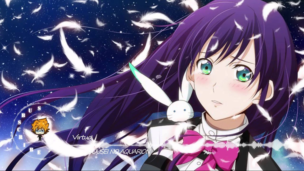 Nightcore - SOUSEI NO AQUARION