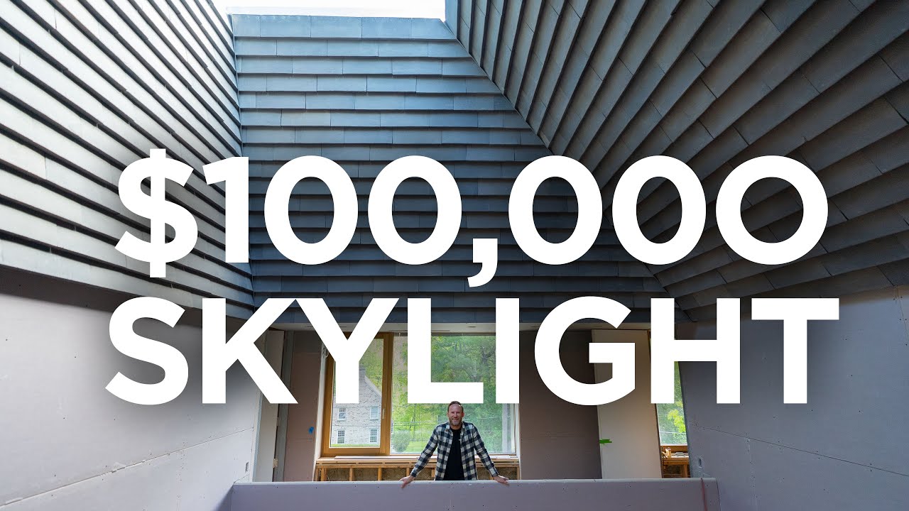 Why This Skylight Took Months to Design