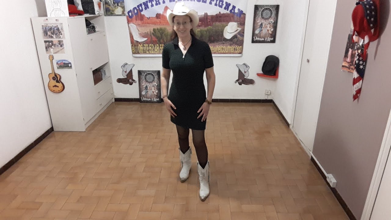 Beer Baby Banjo Line Dance