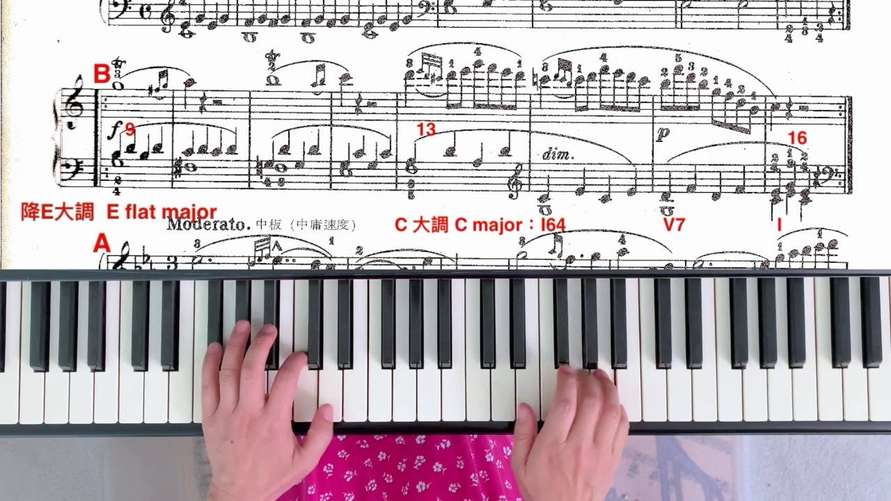 Free Piano Lesson (99), No. 72 to 75, “Czerny Op. 599” (20) Michelle Lin Piano Studio Presents