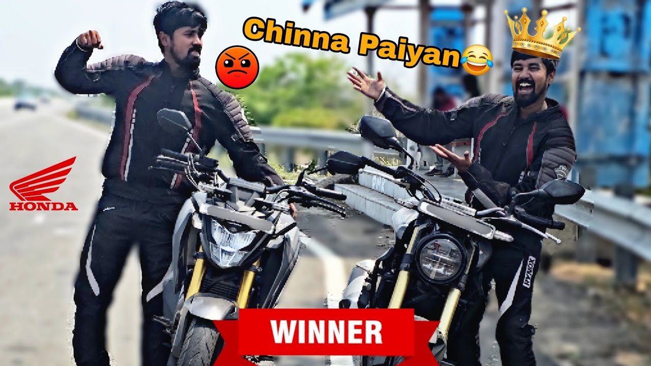 Honda CB300R Review in Tamil | Is better than CB300F or not | Life with Jana