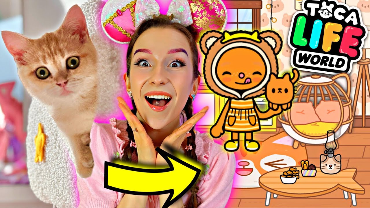 TWORZYMY PIPI W TOCA BOCA!💖