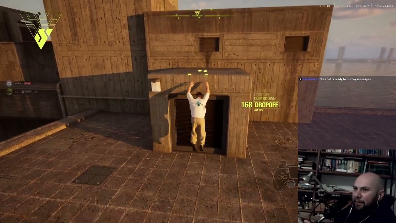Storror Parkour Pro gameplay