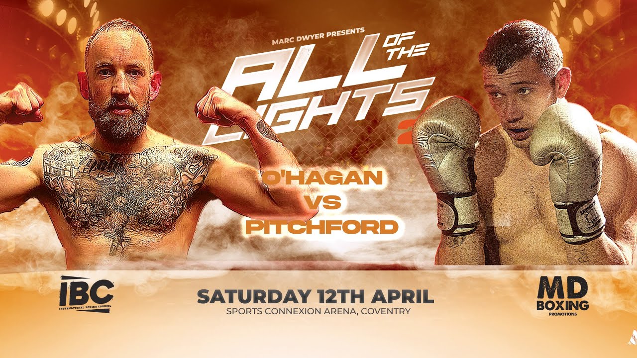Mark O'Hagan v Shaun Pitchford