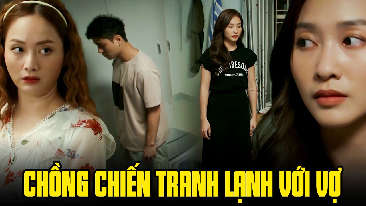 Chồng lạnh nhạt với vợ vì không thể bỏ qua quá khứ với tình cũ | Gia đình mình vui bất thình lình