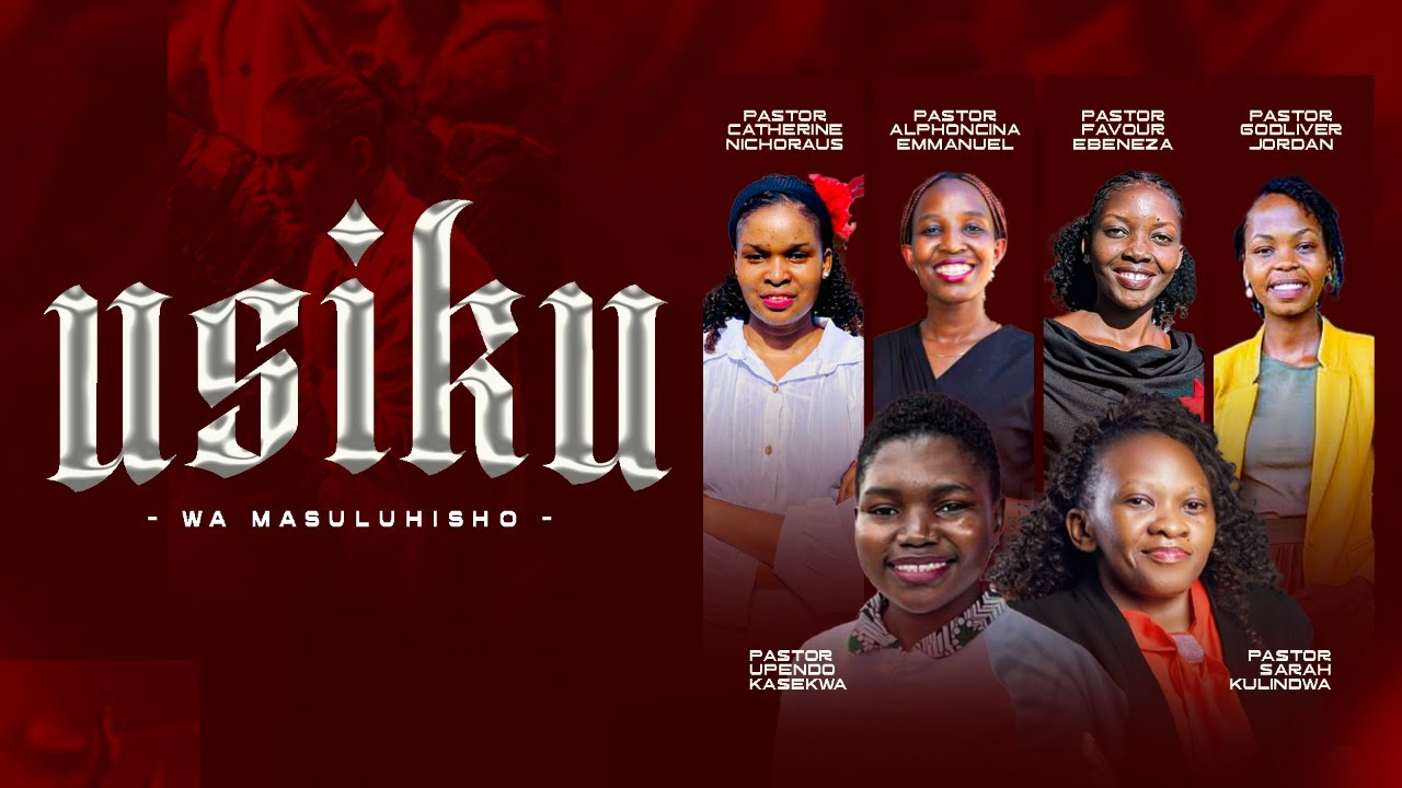 SIRI ZA UKUU || USIKU WA MASULUHISHO (25.02.2026)