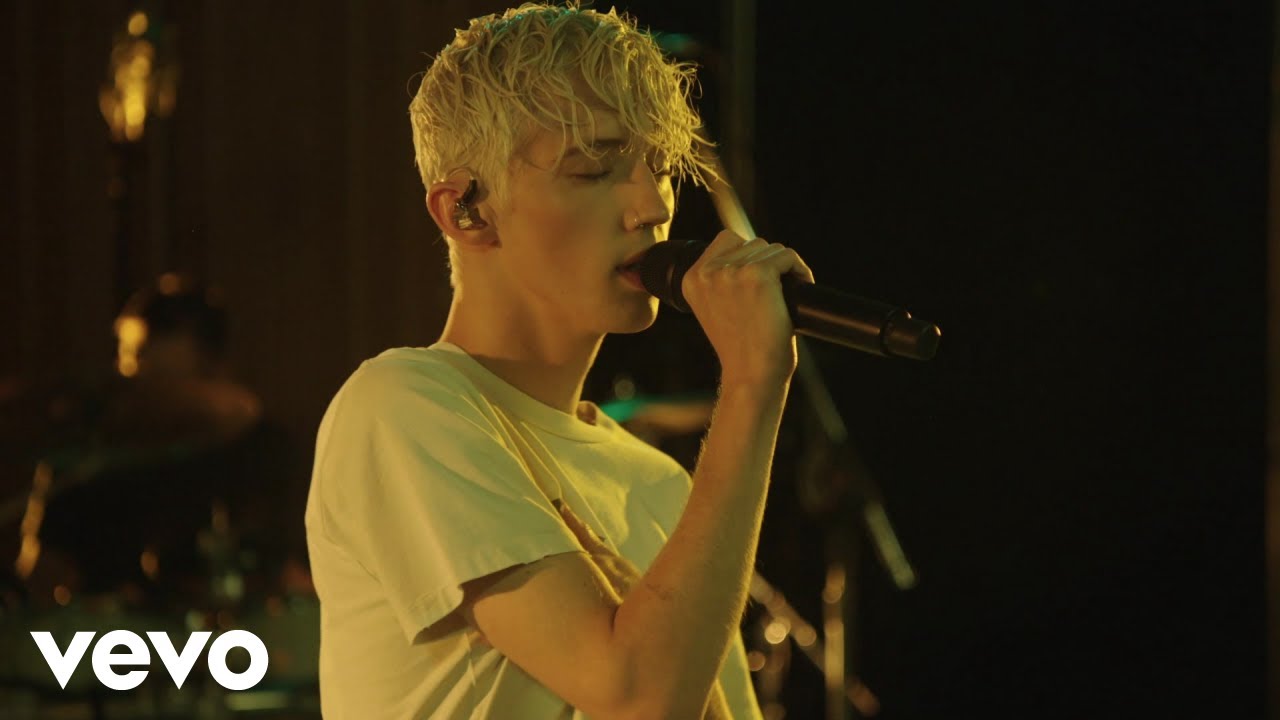 Troye Sivan - Bloom (Live On Honda Stage)