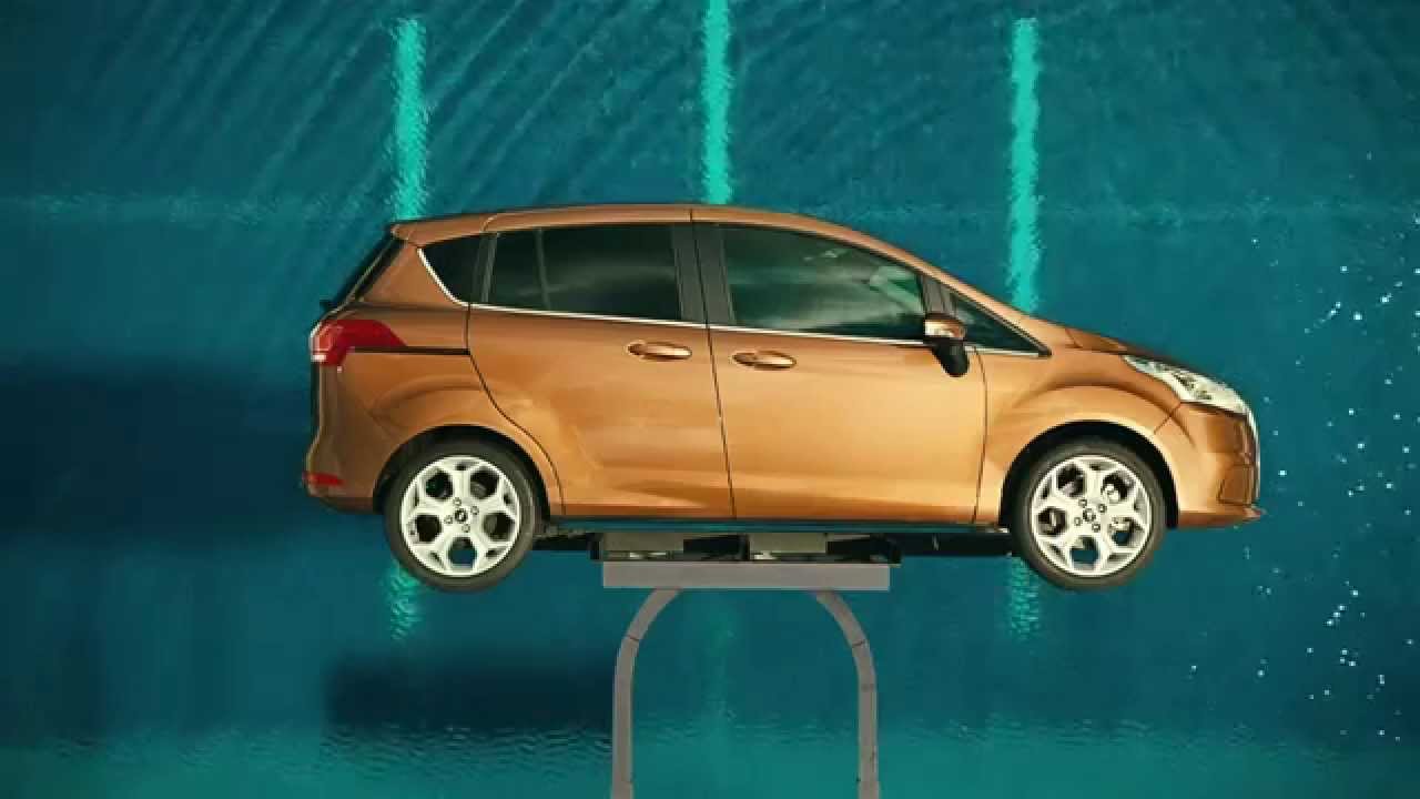 Ford B MAX