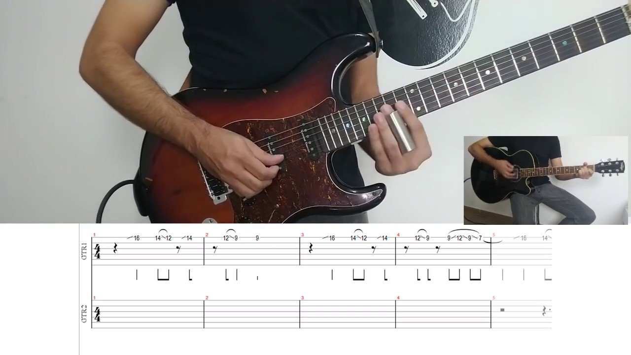 George Harrison - My Sweet Lord (Slide Solo)
