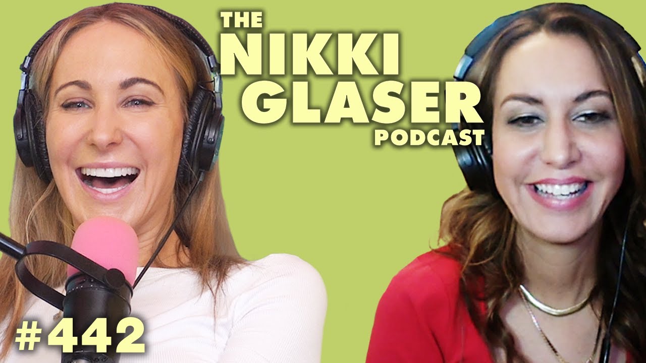 # 442 Rachel Feinstein On the Pod, 