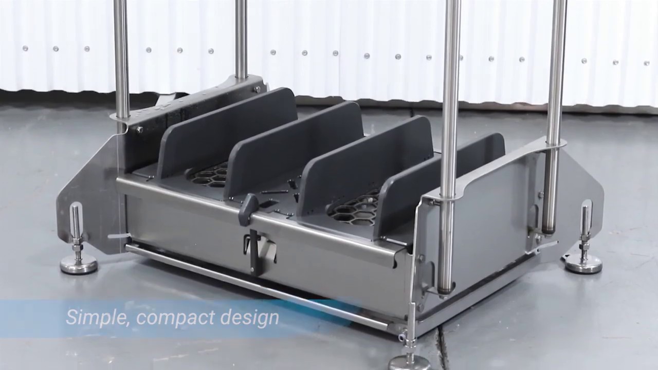 DEMA Walk Through Footwear Sanitizing Machine Foot sanitizer foot sole sanitizer shoe sole sanitizer