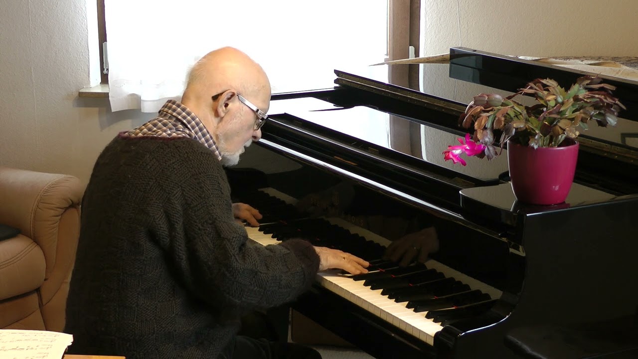 01 09 2026 091112 Bertram Eckle:Präludium es-moll von J.S.Bach